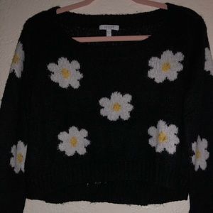 Delia’s Cropped Sweater